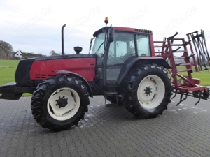 Valmet 8100    4 wiel