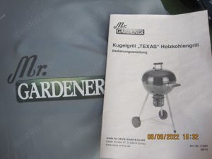 Kugelgrill