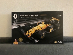 LEGO certified Professional LCP Renault Formula One F1 RS 17 limited 100 ex