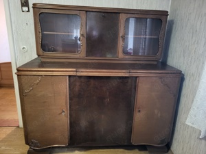 Vitrine antik 
