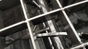 Betonmischer 400 L Schaufelmischer Mixer Blender Futtermischer Mischer Schaufel Bild 5