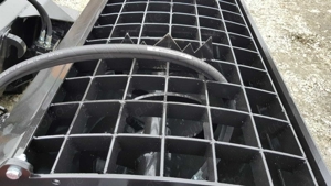 Betonmischer 400 L Schaufelmischer Mixer Blender Futtermischer Mischer Schaufel Bild 2