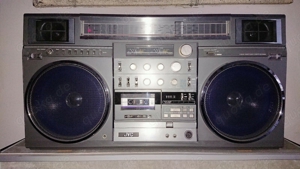 JVC RC- M90L absolute Rarität High End Ghettoblaster Bild 3