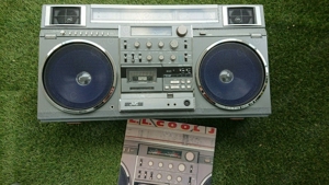 JVC RC- M90L absolute Rarität High End Ghettoblaster