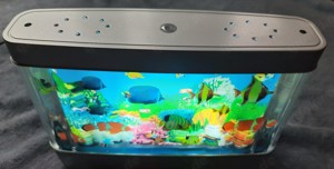 SEA-World-ein tolles Seaquarium mit licht, Bild 3