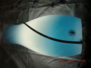 Tischlampe in (Blau) E14  14  