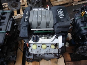 motor audi a6 4f 2,4 v6 quattro 130kw 177ps 93tkm bdw 04-