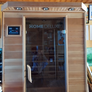 Home Deluxe RedSun Infrarotkabine Preis VB