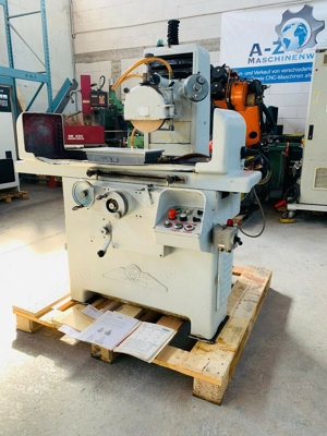 Elb SW 4 HA, Flachschleifmaschine,Planschleifmaschine,Schleifmaschine