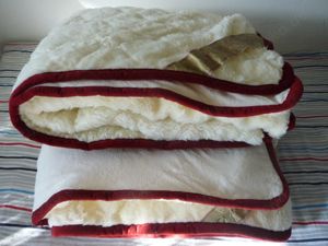 Bettdecken Wende-Bettdecken Kaschmir Decken Kaschmir-Bettdecke 