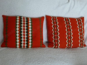 Sofakissen Wohnzimmerkissen Zierkissen Couchkissen - je Kissen