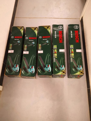 Bosch Heckenschere AHS 45-16 neu OVP
