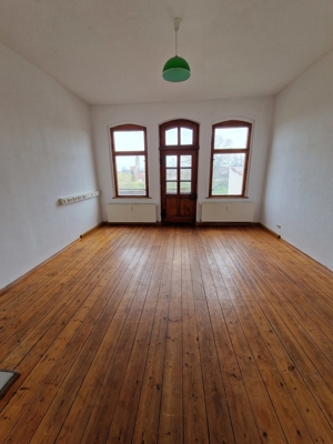 Freie Zimmer im Alten Pfarrhaus - Studieren in Bernburg - Wohnen mit Stil - und Balkon! - Z2