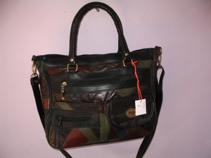 STE-6 Handtasche, Damentasche, Markentasche, Schultertasche, Ladies, Women Bag 