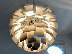 louis poulsen - PH Artichoke -   600 - Edelstahl matt