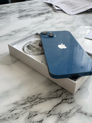 iphone 13 blue 128gb  Bild 2