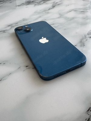iphone 13 blue 128gb  Bild 3