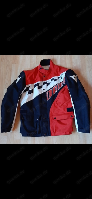Motorradjacke