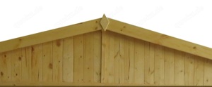 Gartenhaus grätehaus Bild 2