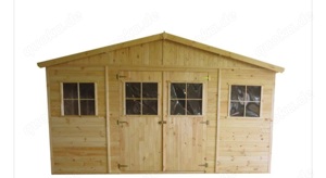 Gartenhaus grätehaus Bild 5