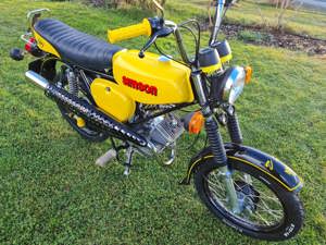 Simson S51 Enduro 70ccm Bild 2
