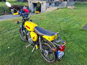 Simson S51 Enduro 70ccm Bild 6
