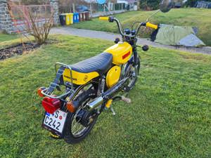 Simson S51 Enduro 70ccm Bild 7