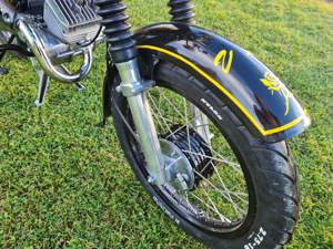 Simson S51 Enduro 70ccm Bild 9