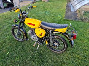 Simson S51 Enduro 70ccm Bild 5