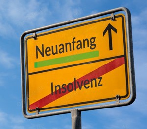 Insolvenz droht? Schnelle Hilfe ist möglich!
