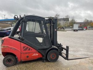 Gabelstabler Linde H25 D 