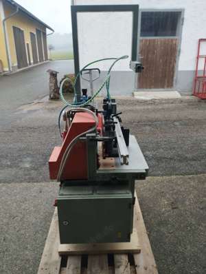HOLZHER Universalprofilierer Fräse Bild 5