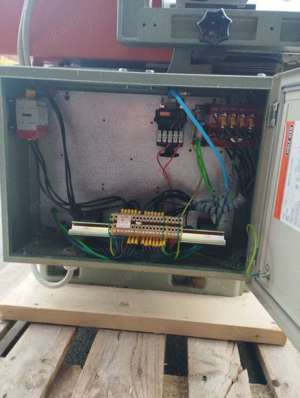 HOLZHER Universalprofilierer Fräse Bild 9