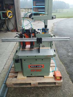 HOLZHER Universalprofilierer Fräse