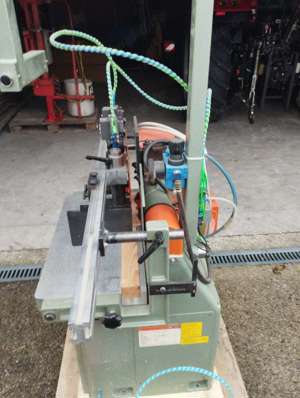 HOLZHER Universalprofilierer Fräse Bild 7