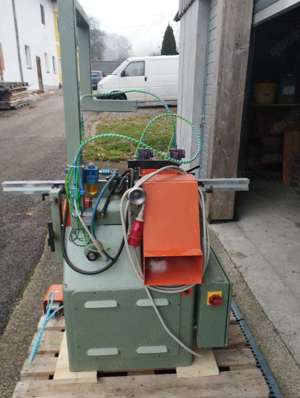 HOLZHER Universalprofilierer Fräse Bild 6