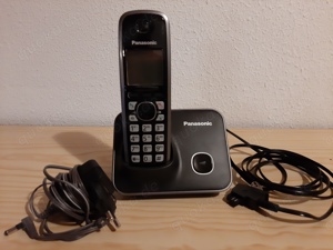 Digitales Schnurlos-Telefon : Panasonic KX-TG6611G