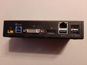 Dockingstation Lenovo ThinkPad USB 3.0 Pro Dock (40A7)