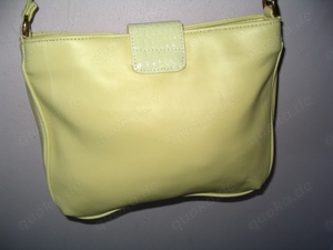 STE-13 Handtasche, Tasche, Damentasche, Schultertasche Rossio weiß Bild 4