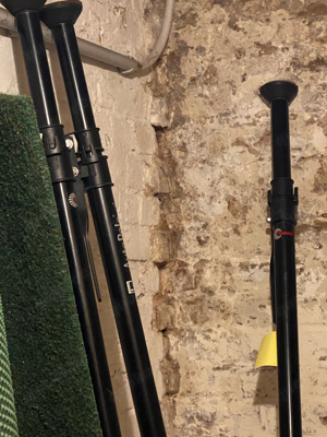 3 x Multiblitz Autopole