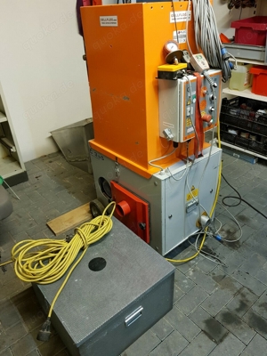 CELLFLOC C355 Einblasmaschine Einblasdämmung mit Fernbedienung und Zubehör