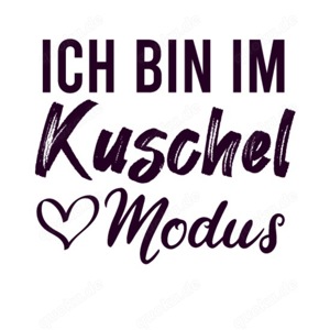 Suche kuschelfreudige Sie 