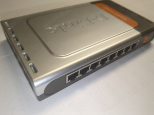  DGS-1008D Gigabit Switch von D-Link