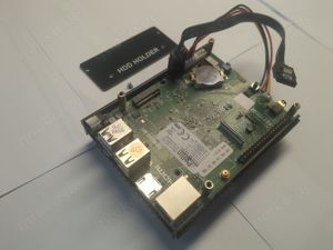 Odroid M1 4GB RAM mit SATA-Halterung und Kabeln