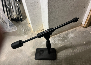 Gator Bassdrum Mikrofonständer