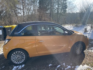 Verkaufe  Opel Adam 1.4 unlimited Bild 1