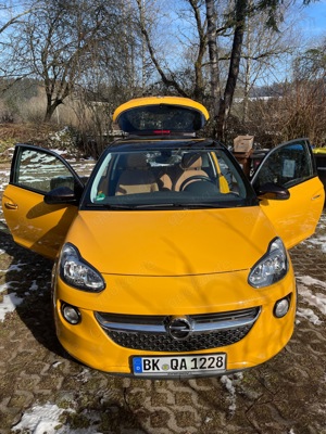 Verkaufe  Opel Adam 1.4 unlimited Bild 9