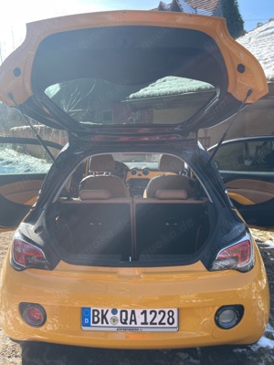 Verkaufe  Opel Adam 1.4 unlimited Bild 10