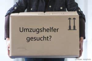 Umzugshelfer (Studenten) - Umzug-Umzugshilfe-K