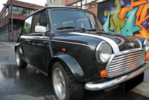 Rover Mini Cooper 1.3i coupé 2 P